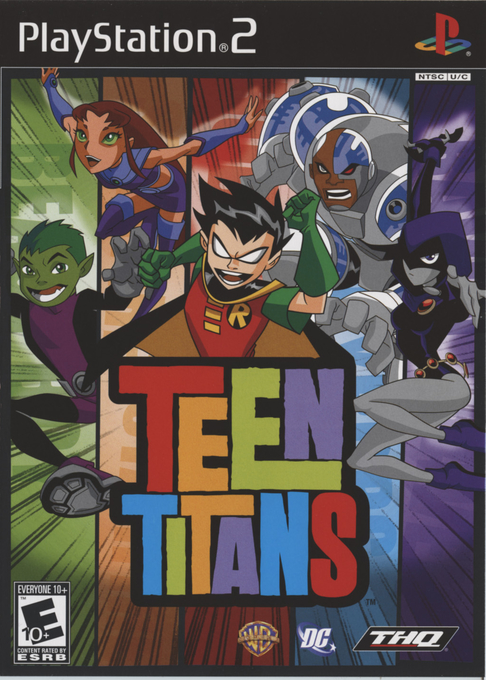Teen Titans
