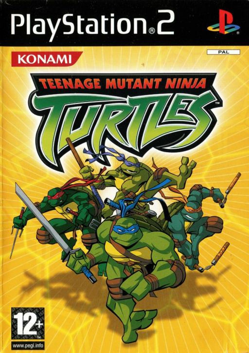 Teenage Mutant Ninja Turtles