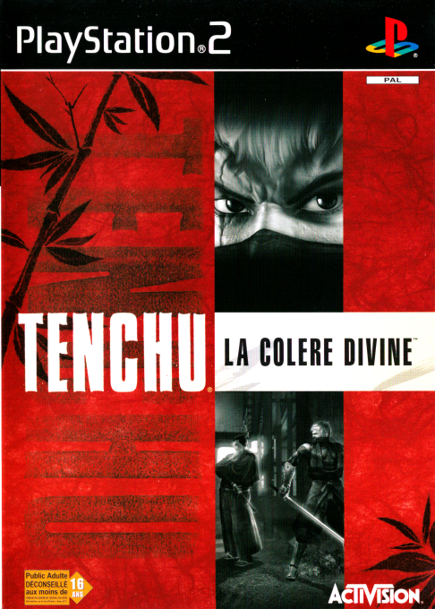 Tenchu - Wrath of Heaven