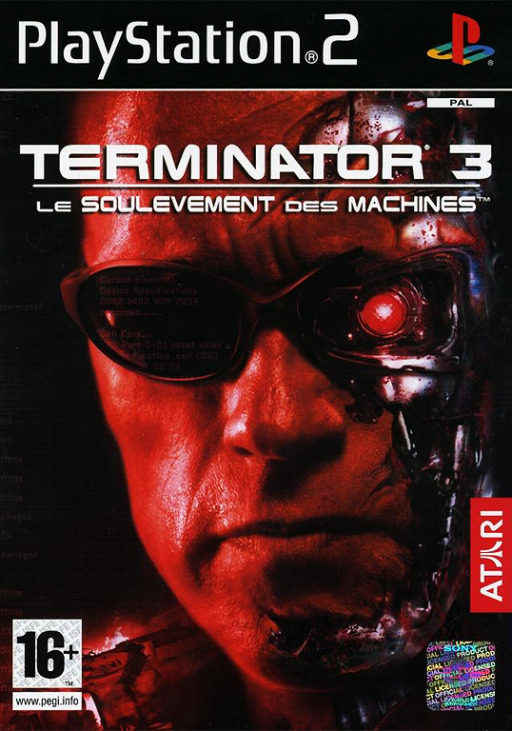 Terminator 3 - Rise of the Machines