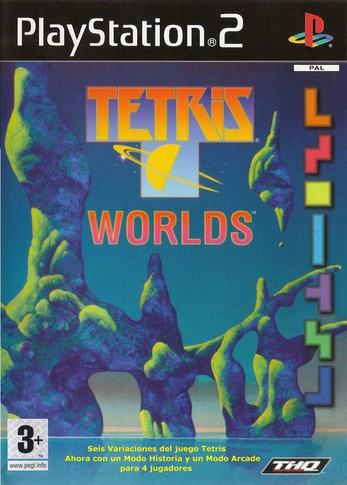 Tetris Worlds