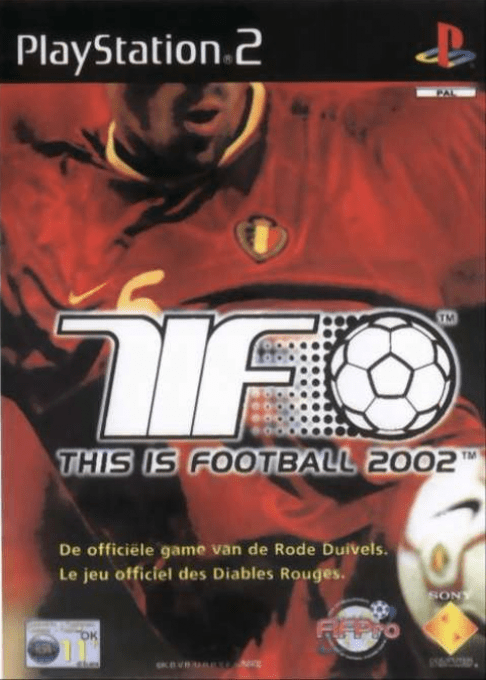 This Is Football 2002