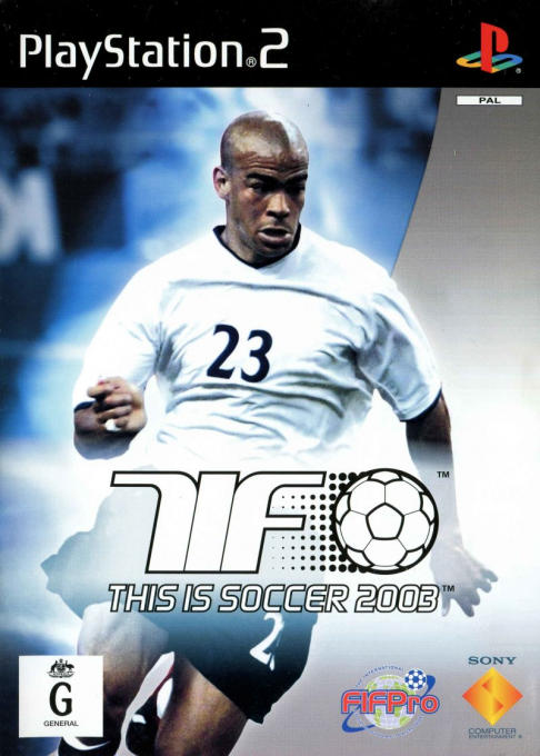 This Is Football 2003