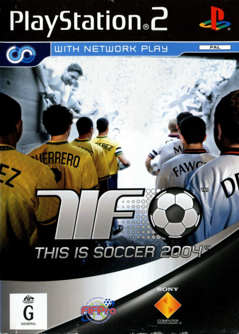 This Is Soccer 2004