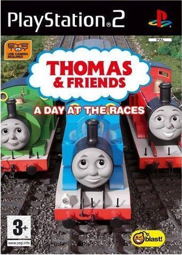 Thomas _ Friends - A Day at the Races