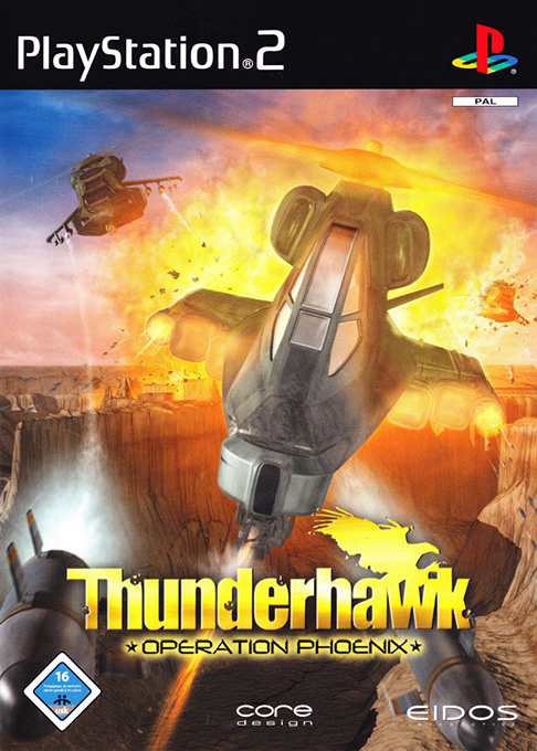 Thunderhawk - Operation Phoenix