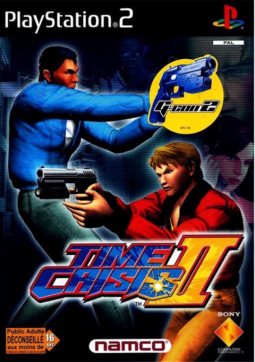 Time Crisis II