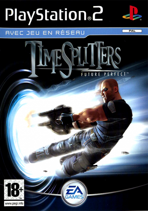 TimeSplitters - Future Perfect