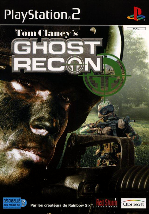 Tom Clancy's Ghost Recon