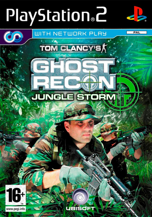 Tom Clancy's Ghost Recon - Jungle Storm