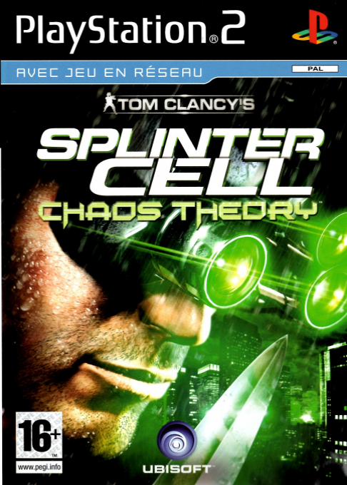 Tom Clancy's Splinter Cell - Chaos Theory