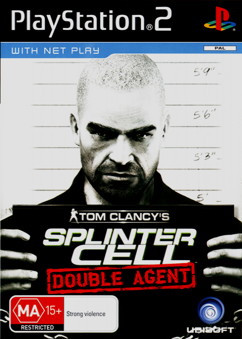 Tom Clancy's Splinter Cell - Double Agent