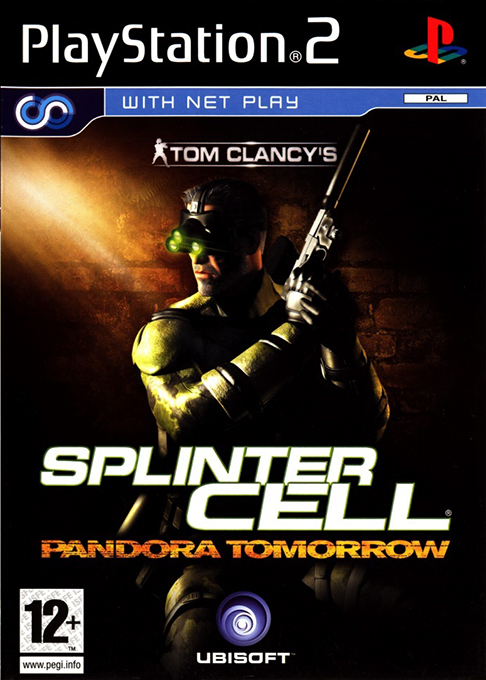 Tom Clancy's Splinter Cell - Pandora Tomorrow