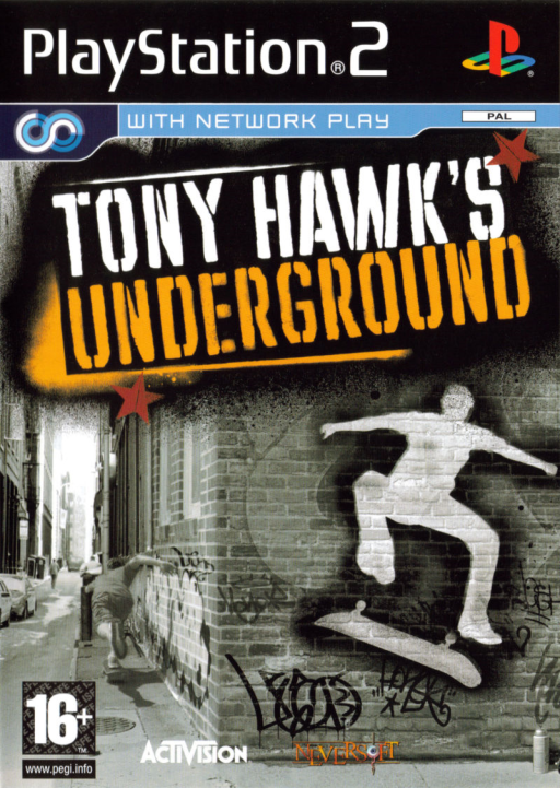 Tony Hawk's Underground