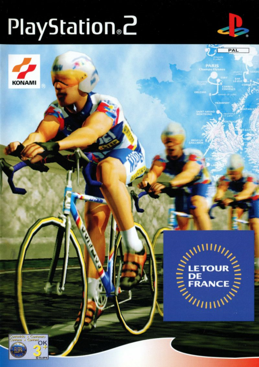 Tour de France, Le