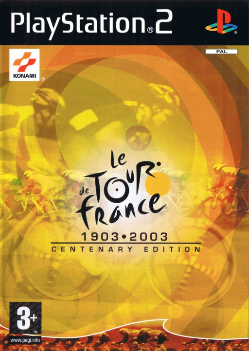 Tour de France, Le - 1903 - 2003 - Centenary Edition