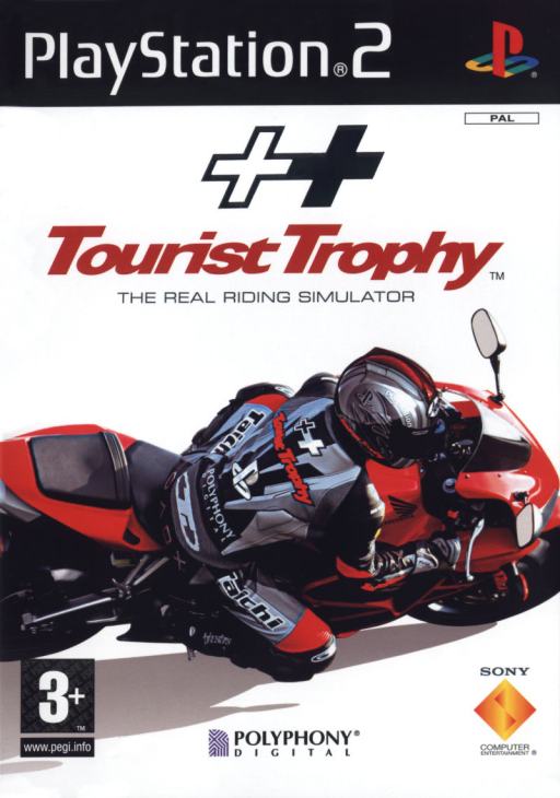 Tourist Trophy - The Real Riding Simulator