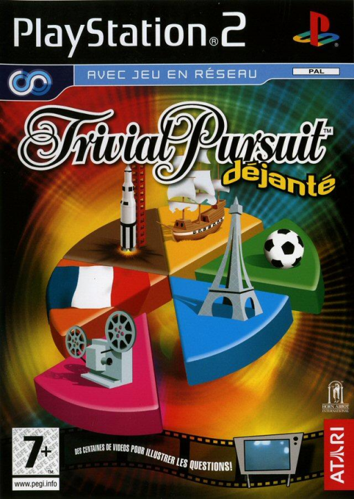 Trivial Pursuit - Unhinged