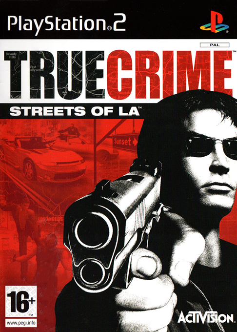 True Crime - Streets of LA