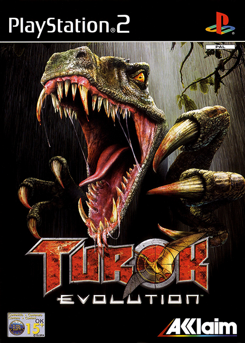 Turok - Evolution