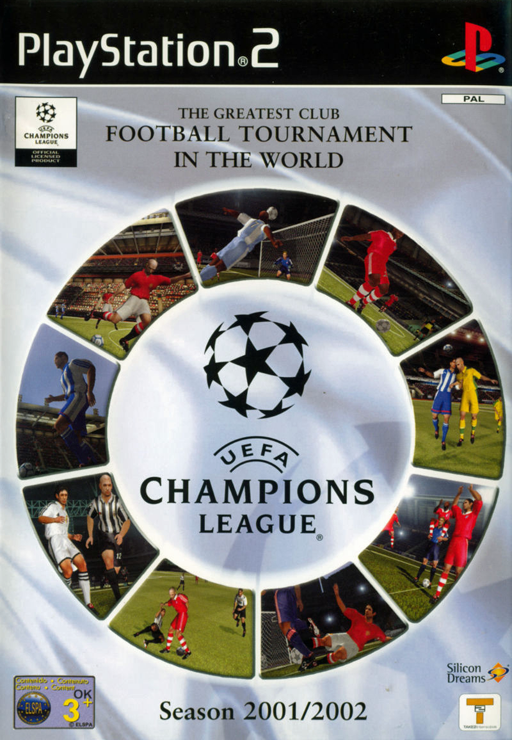 UEFA Champions League - Season 2001-2002