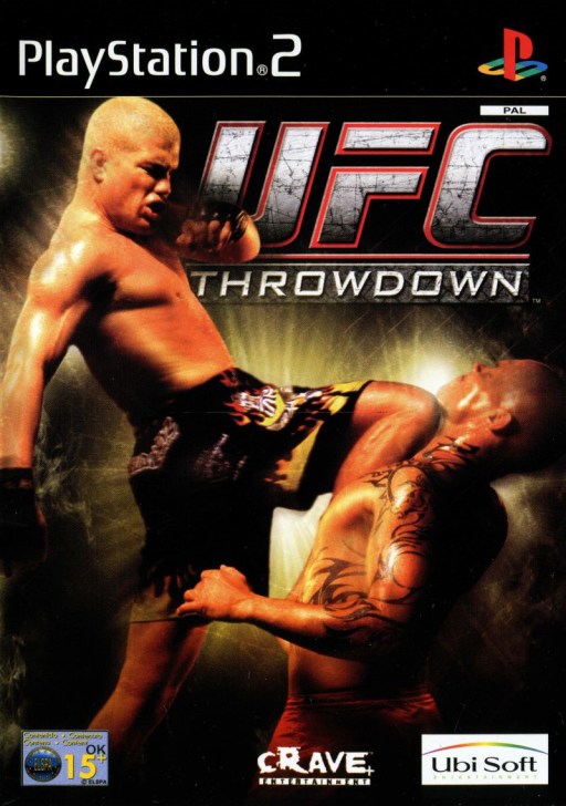 UFC - Throwdown