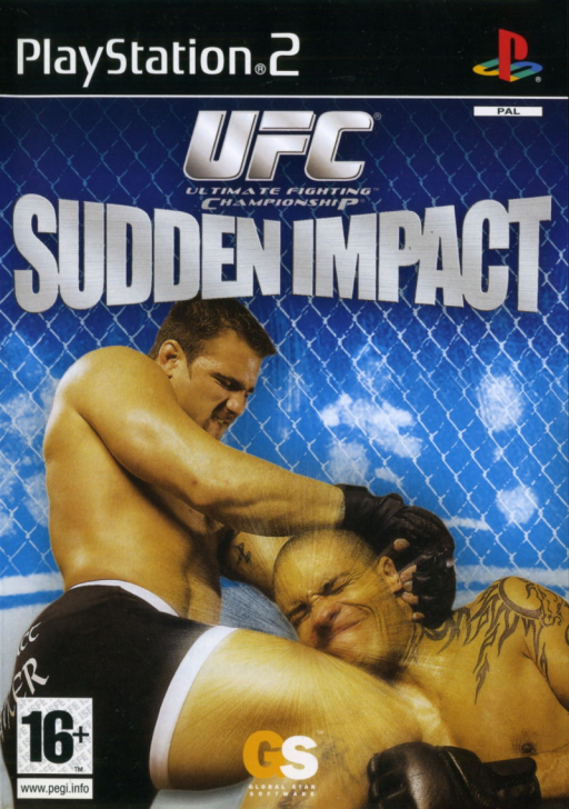 UFC - Ultimate Fighting Championship - Sudden Impact