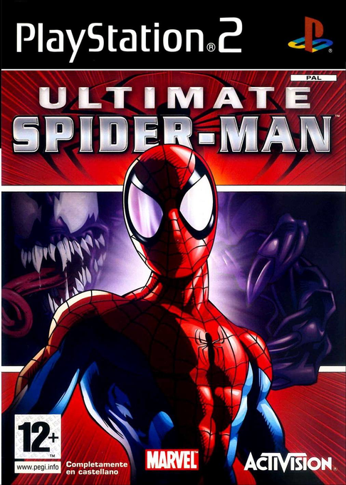 Ultimate Spider-Man