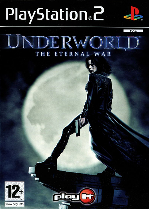 Underworld - The Eternal War