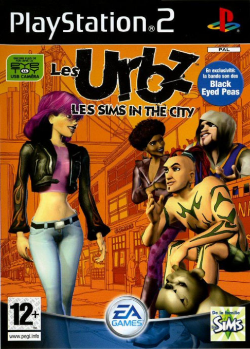 Urbz, The - Sims in the City