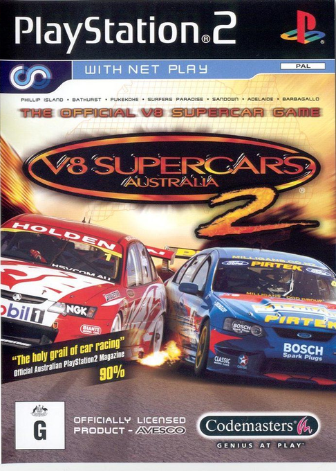 V8 Supercars Australia 2