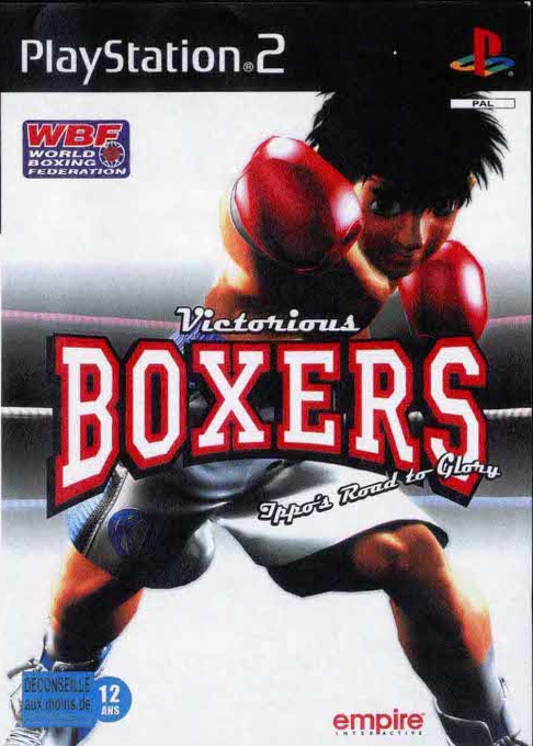 Victorious Boxers - Ippo's Road to Glory