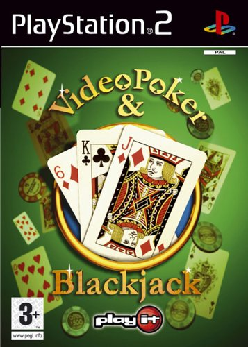 Video Poker _ Blackjack