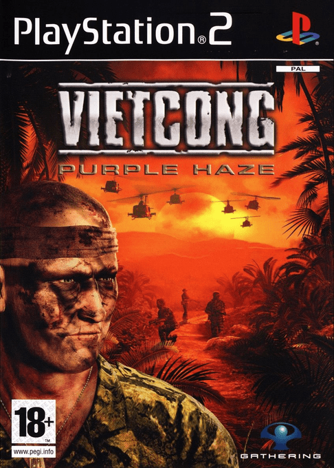 Vietcong - Purple Haze