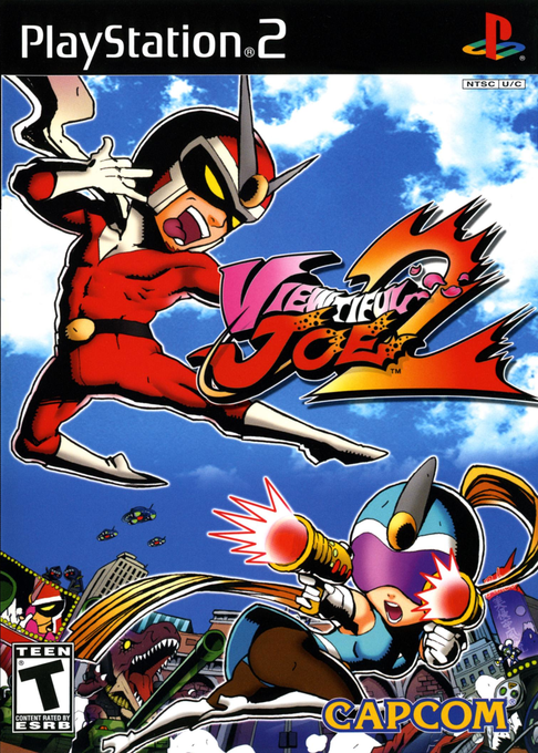 Viewtiful Joe 2