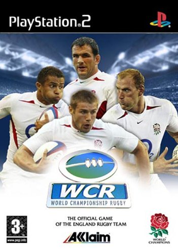 WCR - World Championship Rugby
