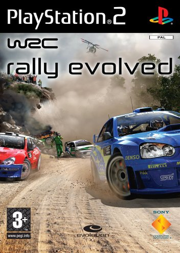WRC - Rally Evolved