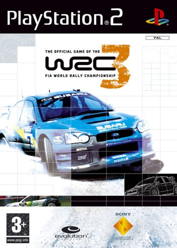 WRC 3 - The Official Game of the FIA World Rally Championship