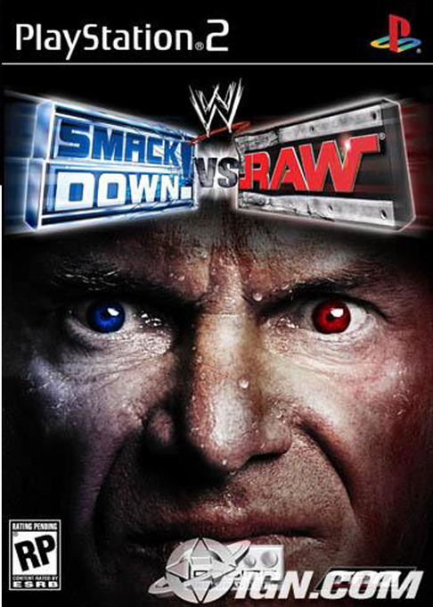 WWE SmackDown! vs. Raw