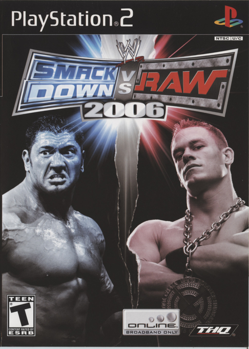 WWE SmackDown! vs. Raw 2006