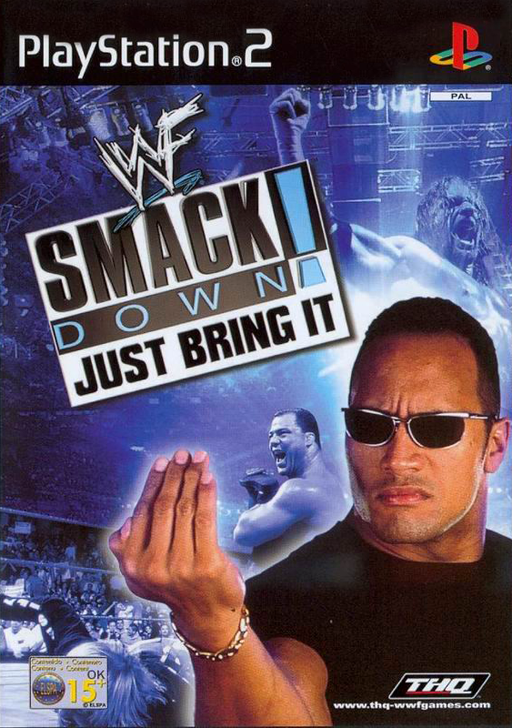 WWF SmackDown! Just Bring It