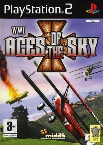 WWI - Aces of the Sky