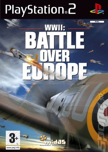 WWII - Battle over Europe