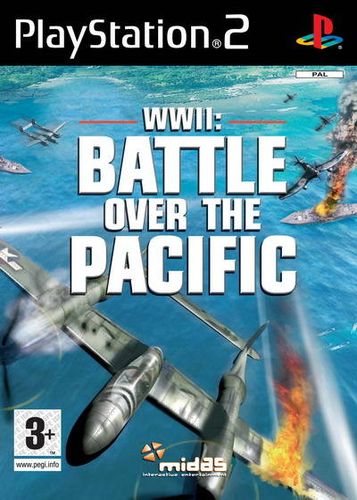WWII - Battle over the Pacific