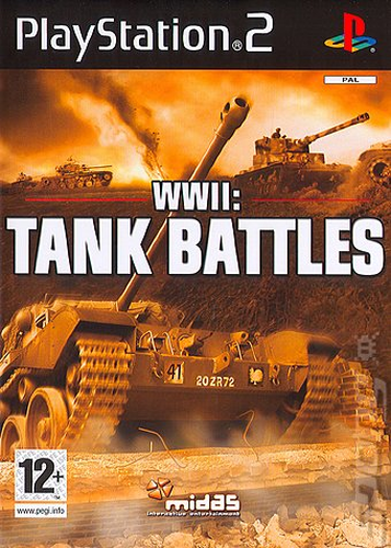 WWII - Tank Battles