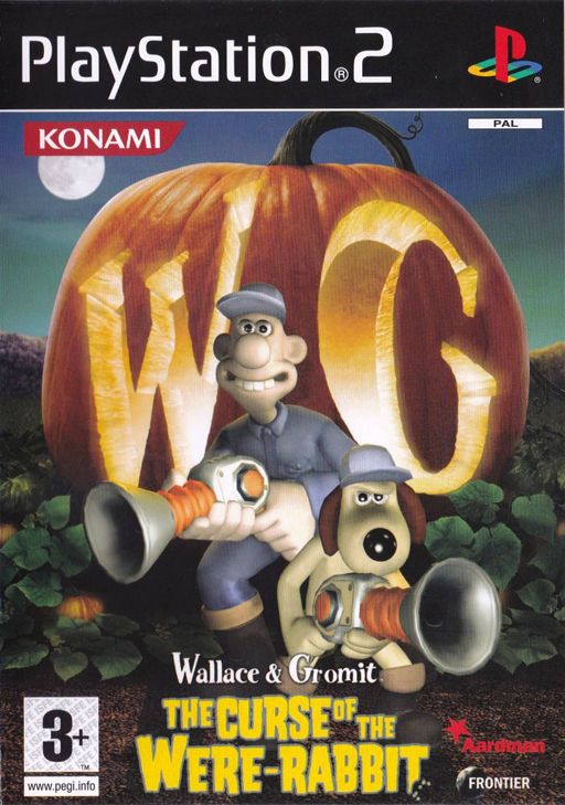 Wallace _ Gromit - The Curse of the Were-Rabbit