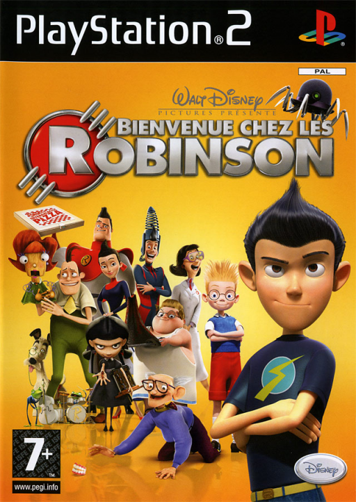 Walt Disney Pictures Presents Meet the Robinsons