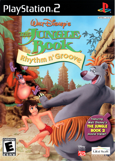Walt Disney's The Jungle Book - Groove Party