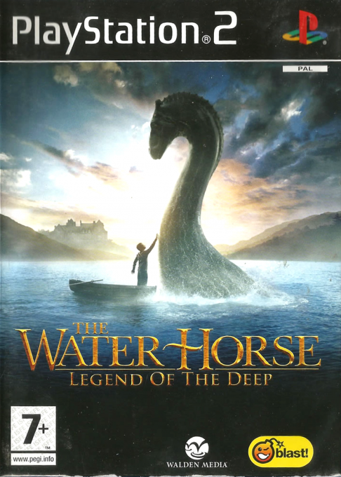 Water Horse, The - Legend of the Deep