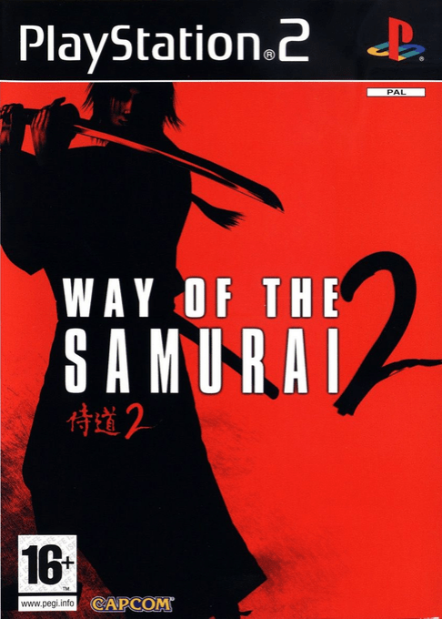 Way of the Samurai 2